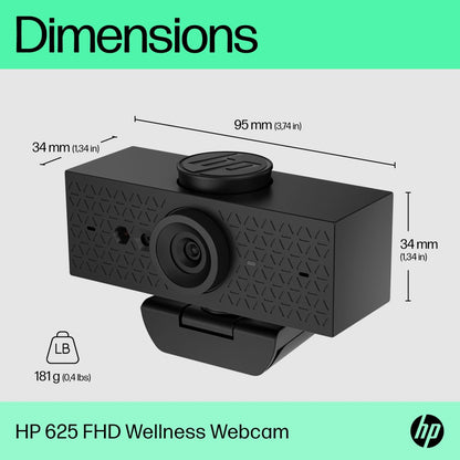 Уебкамера HP 625 FHD Webcam