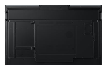 Професионални дисплеи със сензорен екран Samsung WAFX-P Eboard WA75FX-P 75inch Android 15 EDLA Octacore 16GB RAM 128GB storage UHD IR Touch 3xHDMI USB-C PD 65W 48Mpixel auto