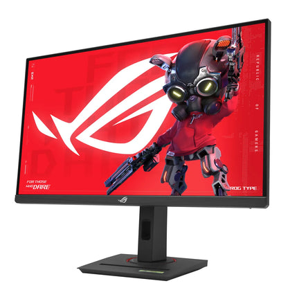 Гейминг монитор ASUS ROG Strix XG27ACMS 27inch Fast IPS WLED QHD16:9 320Hz 350cd/m2 1m/0.3ms HDMI DP USB-C DP Alt Mode