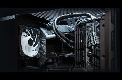 Памет за настолeн компютър Kingston Technology KINGSTON 16GB 5200MHz DDR5 CL40 DIMM FURY Beast Black