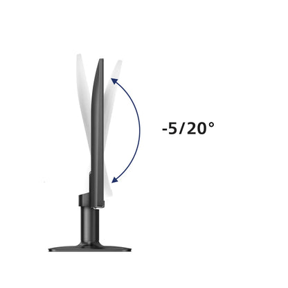 Бизнес монитор Philips 24E2N1100LB/00 23.8inch 1920x1080 100Hz HDMI D-Sub Black