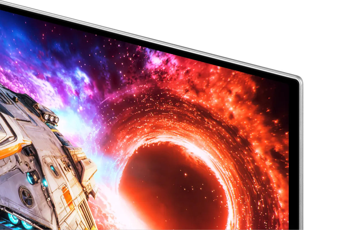 Гейминг монитор Samsung LS32HG800SUXEN 32inch 3840x2160 OLED 16:9 0.03ms 275cd/m2 HDMI DP Black