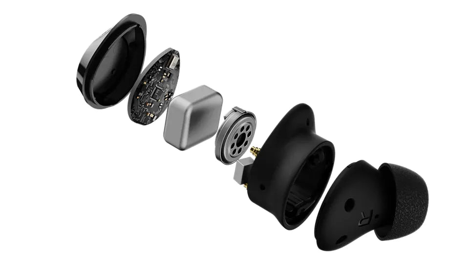 Консюмър и гейминг слушалки Philips Bluetooth headphones IPX4 up to 24 hours playtime black