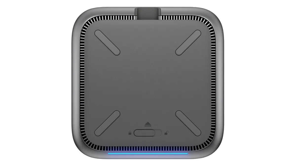 Докинг станция HP Thunderbolt 4 Ultra 180W G6 Dock TBT4 USB-C HDMI RJ-45 2xUSB-C 2xDP 5xUSB (EU)
