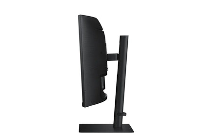 SAMSUNG LS34C652UAUXEN 34inch 21:9 Curved 1000R 3440x1440 VA-LED 100Hz DP/HDMI/USB TypeC 90Watt LAN Black HAS Speaker