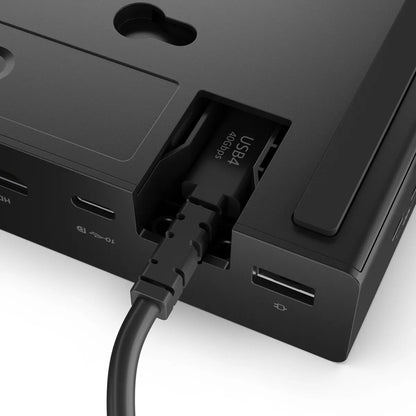 Докинг станция Lenovo ThinkPad USB4 Dock 5000 - 100W (EU)