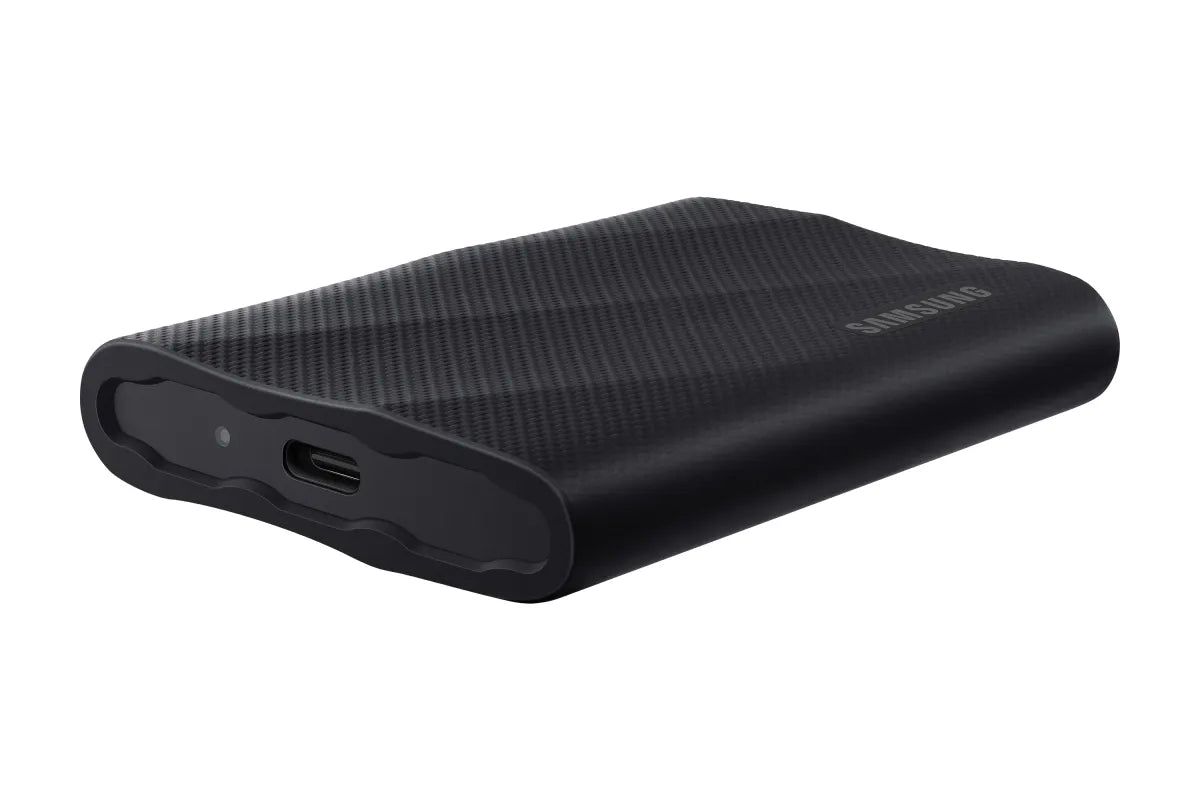 Външен SSD Samsung T9 4TB USB 3.2 Gen Portable Solid State Drive PSSD Black