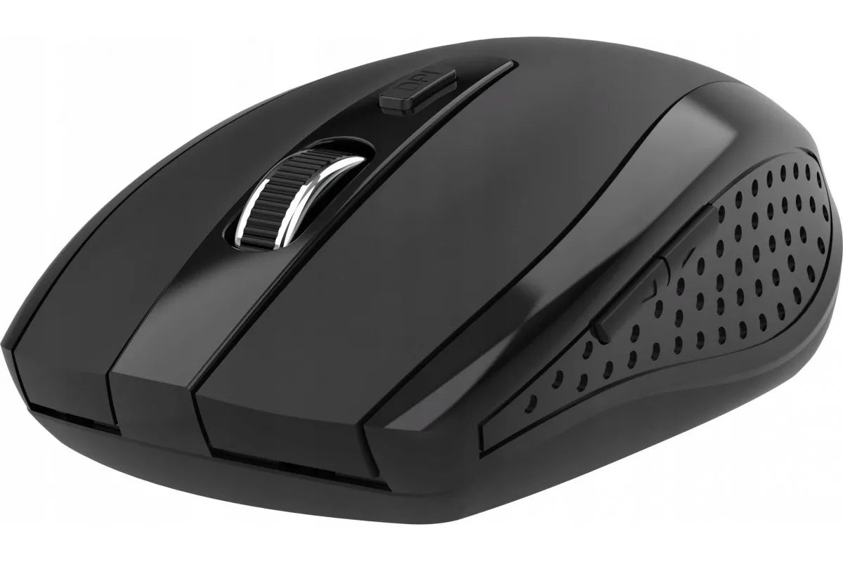 Мишкa - безжичнa Acer WIRELESS MX202 RETAIL PACK MOUSE