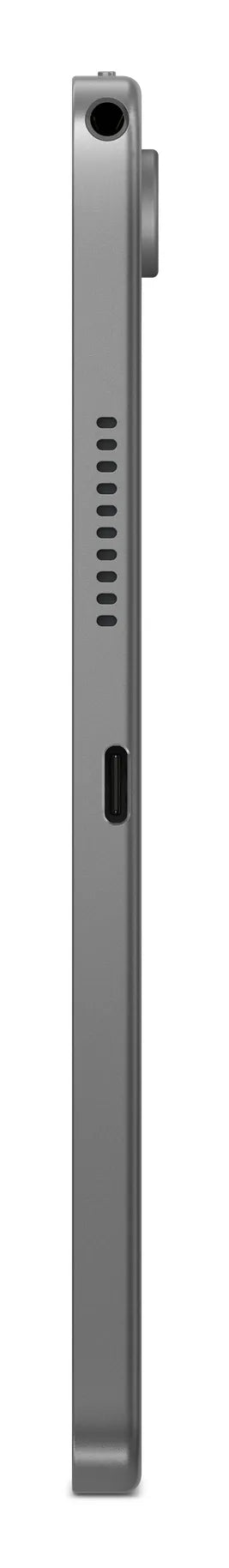 Таблет с Android Lenovo Tab LTE MediaTek Helio G85 2.0GHz 10.1inch FHD 4GB DDR4X 128GB flash Android 14 Luna Grey + Clear case