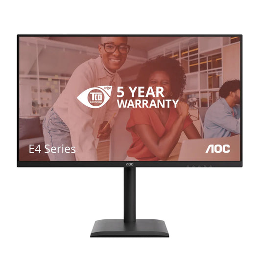 Бизнес монитор AOC 31.5inch 2560x1440 100Hz IPS Flat H/A 180 MM Adaptive Sync TUV EyeComfort Hardware USB HUB SPEAKERS Anti Blue light DP HDMI