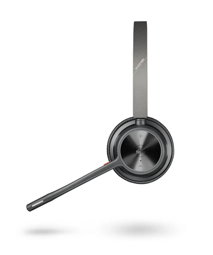 Бизнес слушалки HP Poly Voyager 4320 Microsoft Teams Certified USB-A Headset +BT700 dongle SmartBuy