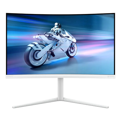 Гейминг монитор Philips 32M2C5501/00 31.5inch 2560x1440 VA Curved 1500R 130mm EVNIA 5000 Ambiglow Curved QHD 2K 180Hz Fast VA 1ms GtG HDR10
