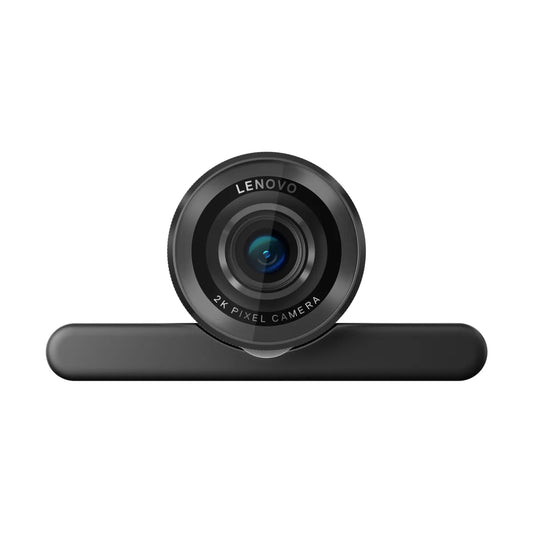Уебкамера Lenovo QHD Webcam 2K Adjustable FOV90/78/65 Directional Microphone AutoFocus HDR AI Framing/Face USB-C/A 1.5m Detachable Cable