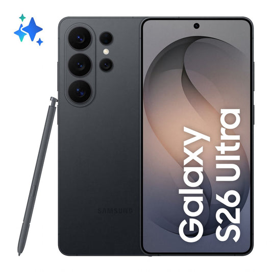 Смартфони с Android Samsung Galaxy S26 Ultra 12/512GB Black