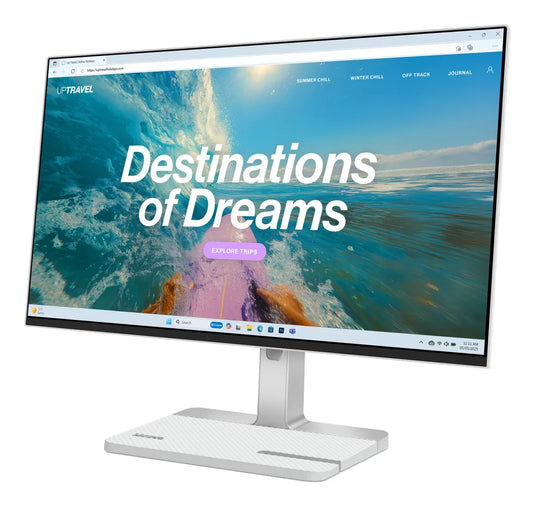 Бизнес монитор Lenovo L24D-4C 23.8inch IPS WLED FHD 16:9 144Hz 250cd/m2 1ms HDMI VGA