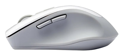 Мишка - безжична ASUS Optical Mouse WT425 Wireless 1600dpi 6 butons 65g 104x68x40mm Silent mouse click design for right hand White