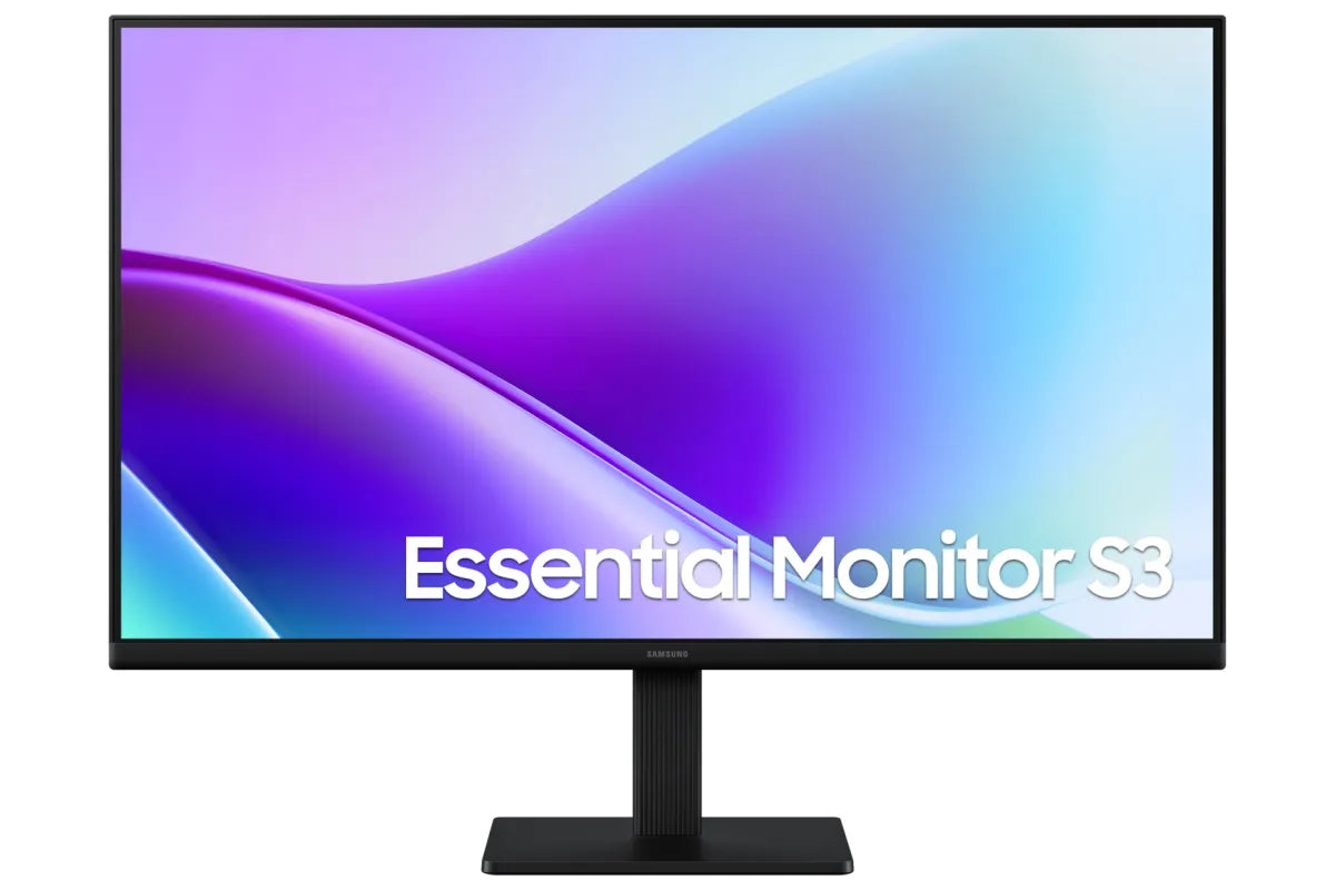 Гейминг монитор Samsung LS27F320GAUXEN 27inch S32GF IPS Panel 120Hz Game Mode Eye Saver Mode & Flicker Free 2x HDMI