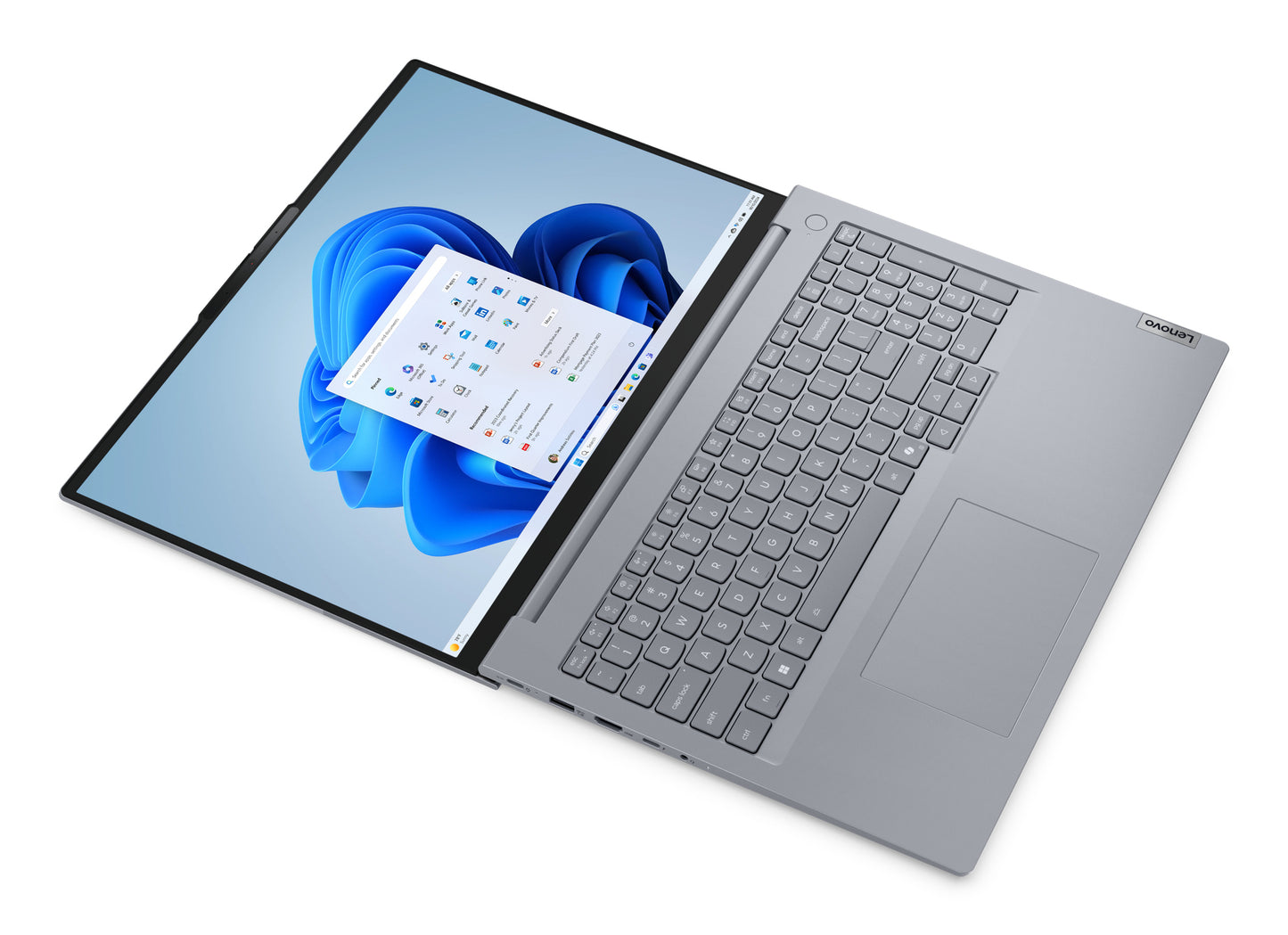 Лаптоп Lenovo ThinkBook 16 G8 IAL Intel Core Ultra 7 255H 16inch WUXGA 16GB 512GB SSD M.2 PCIe Eng kbd NOOS 3Y CCI