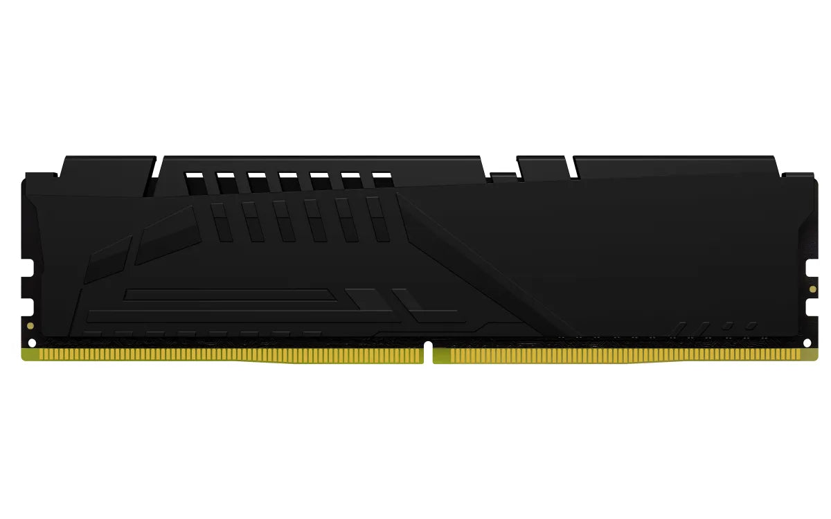 Памет за настолeн компютър Kingston Technology KINGSTON 16GB 5200MHz DDR5 CL40 DIMM FURY Beast Black