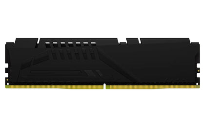 Памет за настолeн компютър Kingston Technology KINGSTON 16GB 5200MHz DDR5 CL40 DIMM FURY Beast Black
