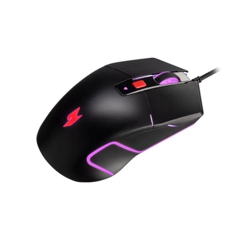 Гейминг мишка Acer Nitro Mouse Black Up To 7200DPI Wired 6 Buttons Retail Pack