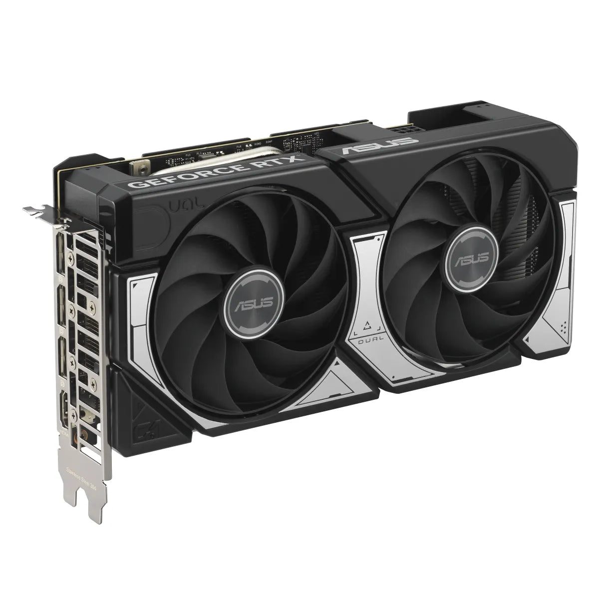 Графична карта за настолни компютр ASUS DUAL RTX 5060 TI OC 16GB