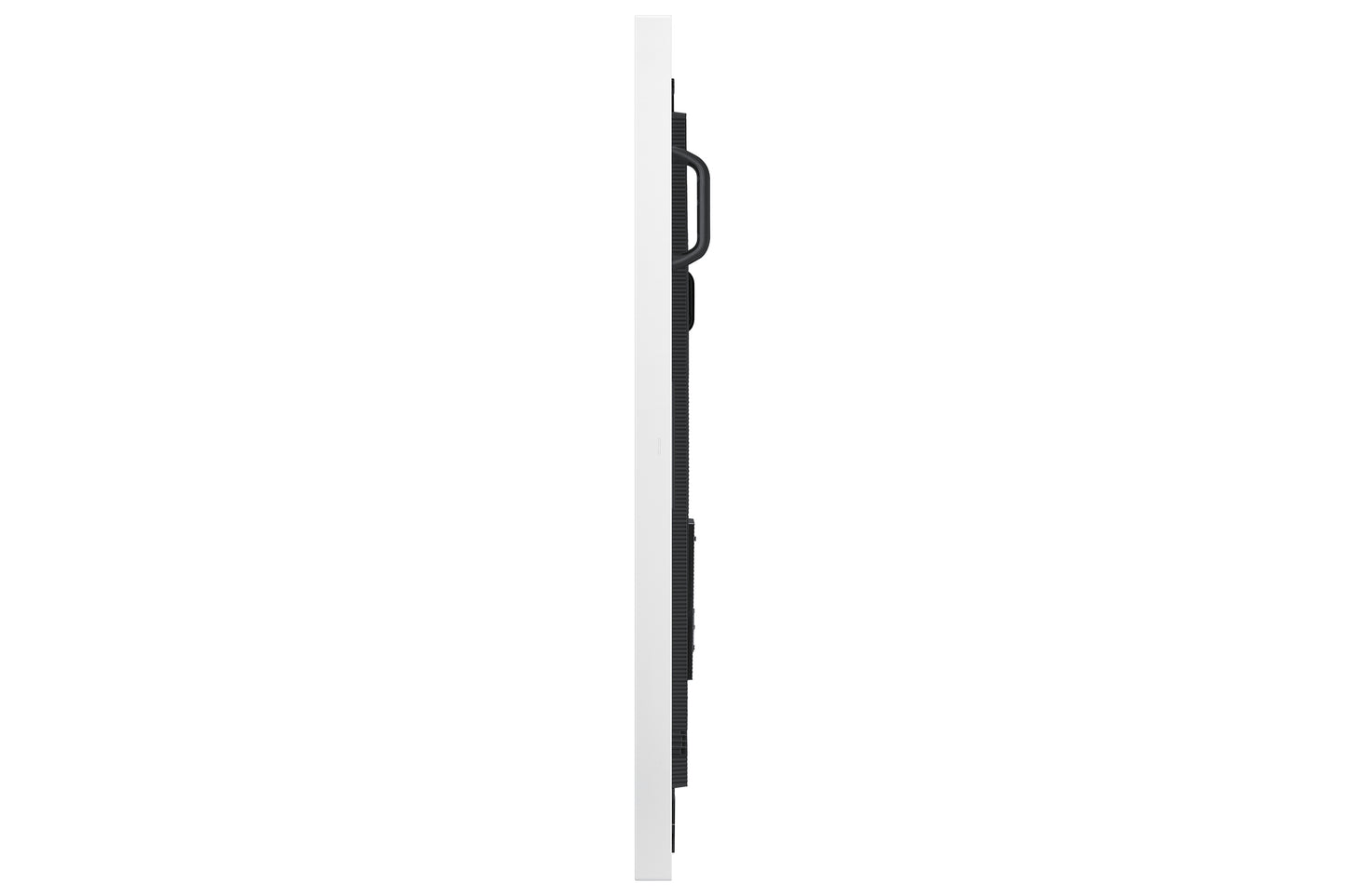 Професионални диспле Samsung Flip Pro Digital Flipboard 85i 4K IR Touch HDMI USB-C USB LAN WiFi WPA2 Ent Blueto Tizen 6.5 SoC 4x10W LandscapeOnly 600x400