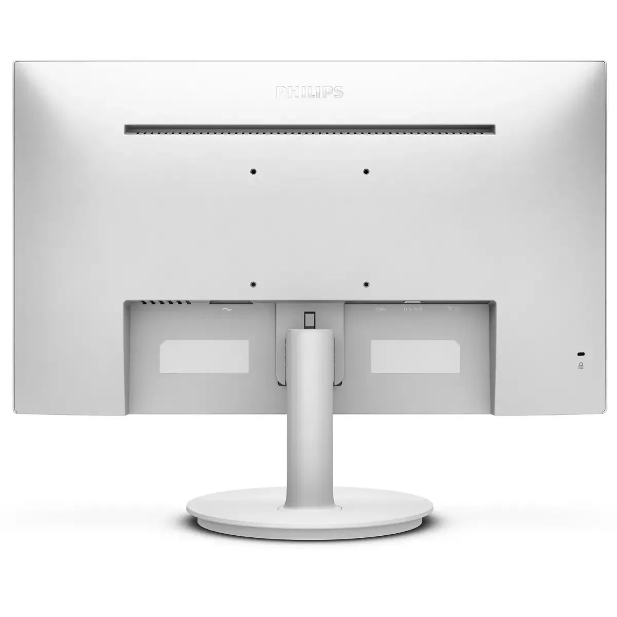 Бизнес монитор Philips 241V8AW/00 23.8inch IPS 1920x1080 16:9 HDMI D-SUB White