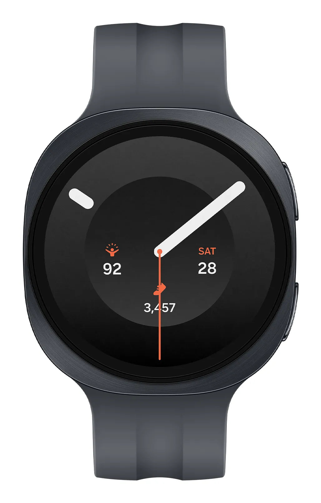 Смарт часовник Samsung Galaxy Watch 9 40mm 3/32GB BT Black
