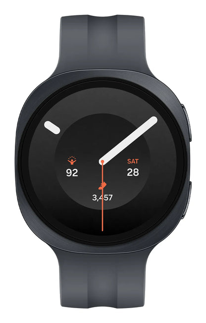 Смарт часовник Samsung Galaxy Watch 9 40mm 3/32GB BT Black