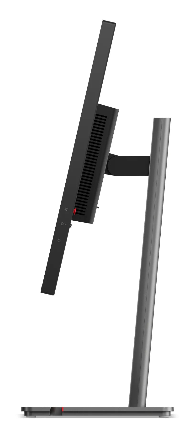Бизнес монитор Lenovo ThinkVision P27Q-40 27inch 2560x1440 IPS 120Hz Daisy Chain KVM/eKVM USB-C 15W Factory calibrated panel Epeat Gold TCO10