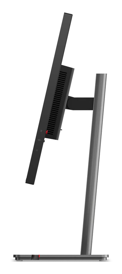 Бизнес монитор Lenovo ThinkVision P27Q-40 27inch 2560x1440 IPS 120Hz Daisy Chain KVM/eKVM USB-C 15W Factory calibrated panel Epeat Gold TCO10