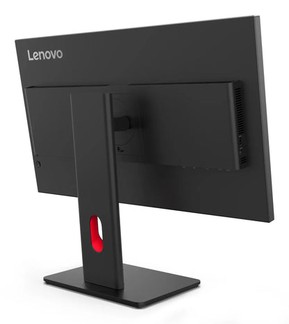 Бизнес монитор Lenovo ThinkVision T27-40 27inch IPS 16:9 1920x1080 100Hz 250cd/m2 1500:1 4ms 1xHDMI 1.4 1xDP 1.2 1xVGA USB-HUB 99 sRGB 3y