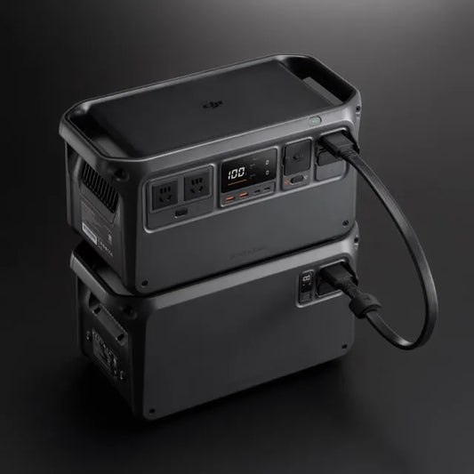 Докинг станция DJI Dock 3 outdoor docking station Overseas Edition