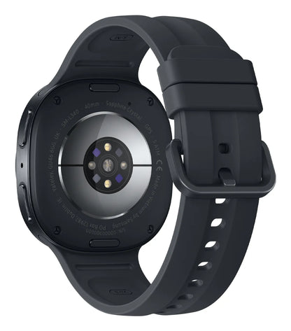Смарт часовник Samsung Galaxy Watch 9 40mm 3/32GB BT Black