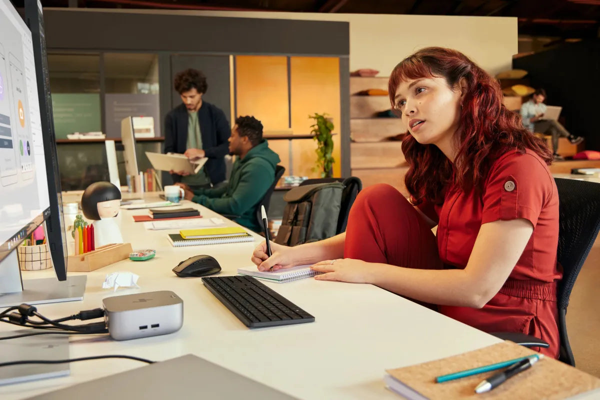 Докинг станция HP Thunderbolt 4 Ultra 180W G6 Dock TBT4 USB-C HDMI RJ-45 2xUSB-C 2xDP 5xUSB (EU)