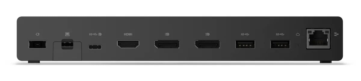 Докинг станция Lenovo USB 4 Smart Dock 5500 100W (EU)