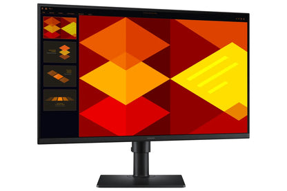 Бизнес монитор Samsung LS27D406GAUXEN 27inch monitor FHD IPS 16:9 100Hz 250cd/m2 5ms 1000:1 2xHDMI DP 1.2 HAS