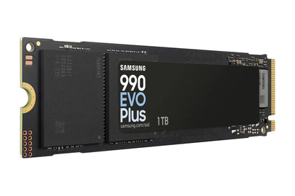 Вътрешни SSD Samsung SSD 990 EVO Plus 1TB M.2 NVMe PCIe