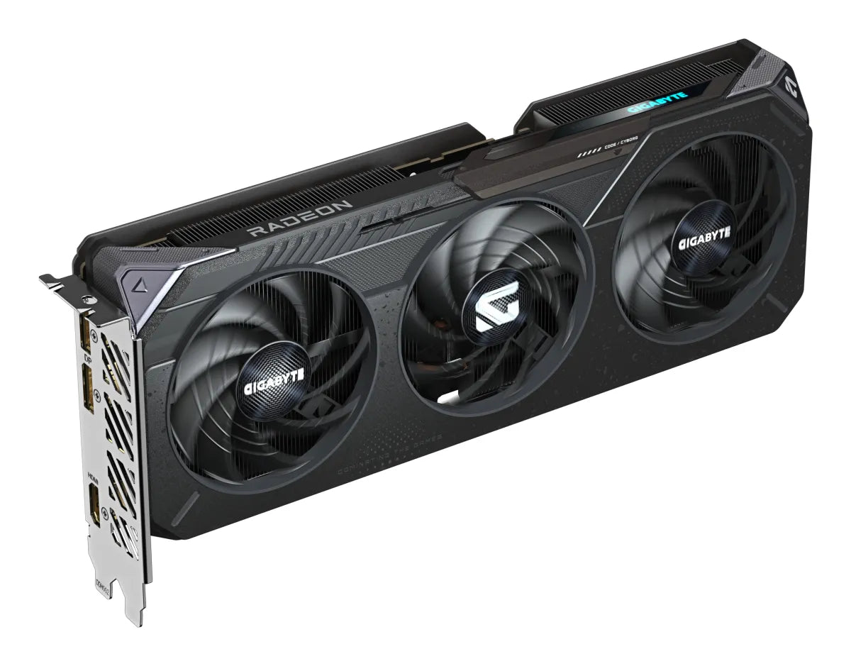 Графична карта за настолни компютри GIGABYTE Radeon RX 9060 XT GAMING 8GB