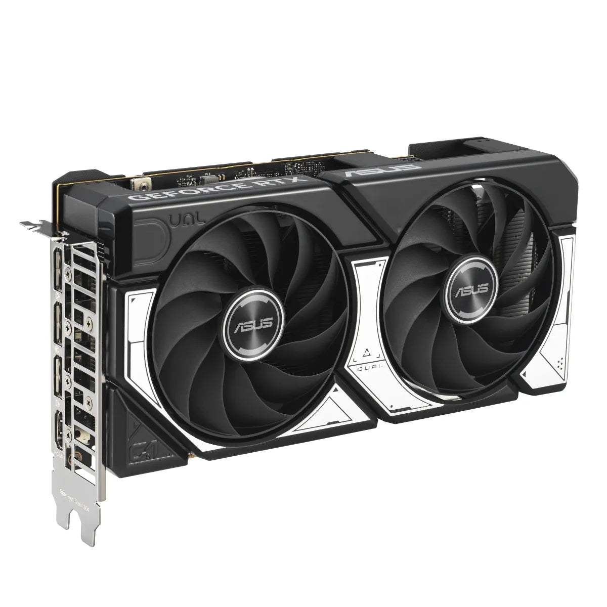 Графична карта за настолен компютър ASUS DUAL RTX 5060 OC 8GB GDDR7 3xDP 1xHDMI