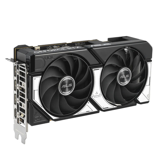 Графична карта за настолен компютър ASUS DUAL RTX 5060 OC 8GB GDDR7 3xDP 1xHDMI