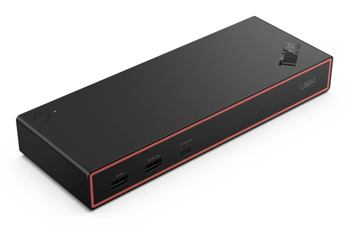 Докинг станция Lenovo ThinkPad USB4 Dock 5000 - 100W (EU)