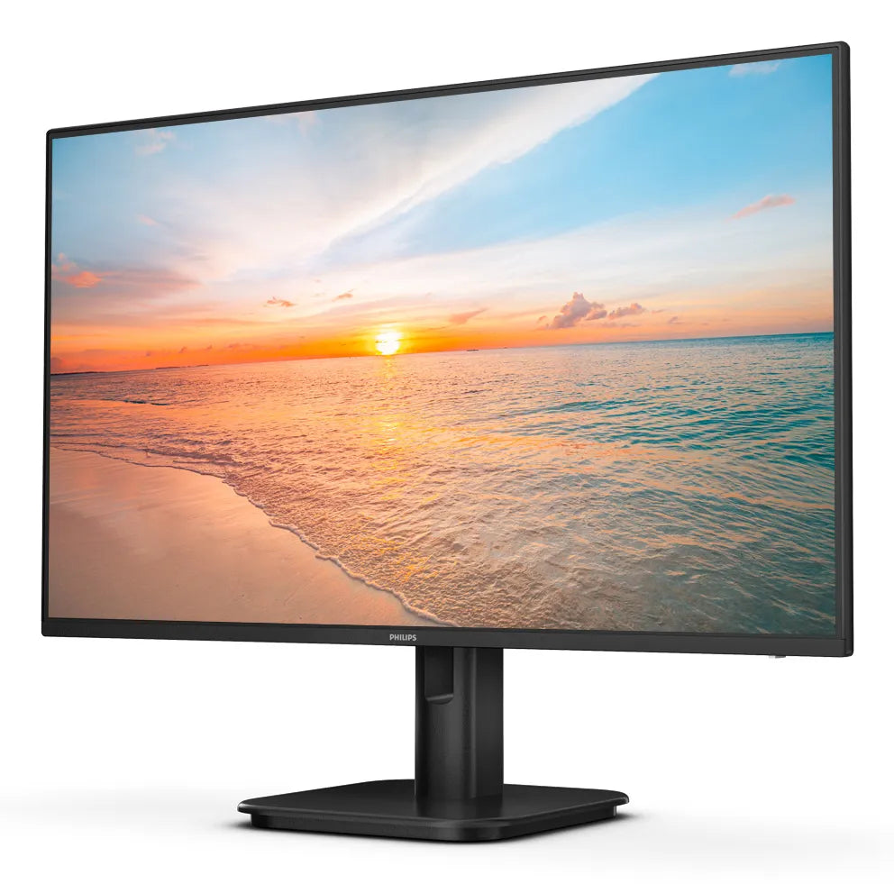 Бизнес монитор Philips 24E1N1100A/00 23.8inch 1920x1080 16:9 1ms 250cd/m2 HDMI VGA Black