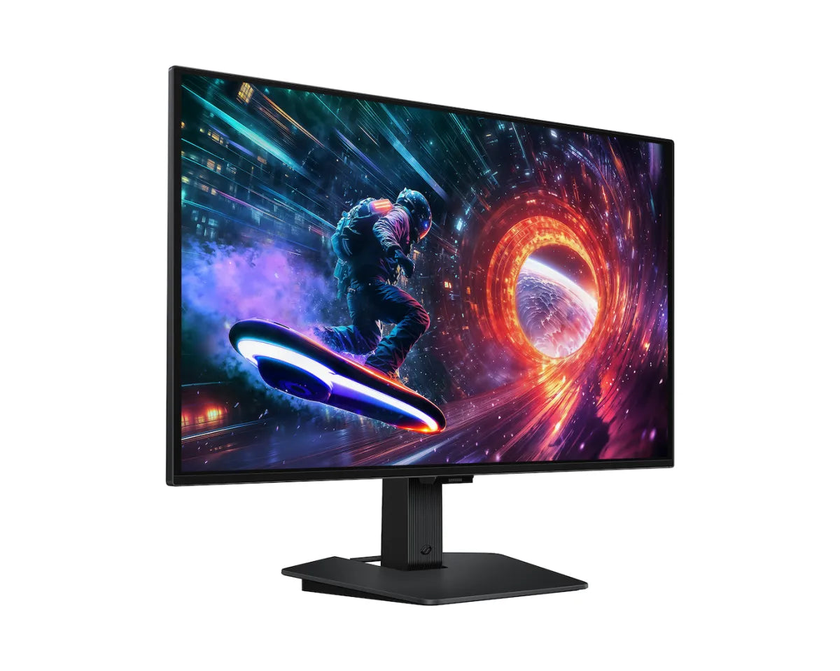 Гейминг монитор Samsung ODYSSEY OLED G5 G50SF 27inch LS27FG500 180Hz Non Ergo WQHD 2560x1440 180Hz 0.03ms 200cd/m2 HDMI DP