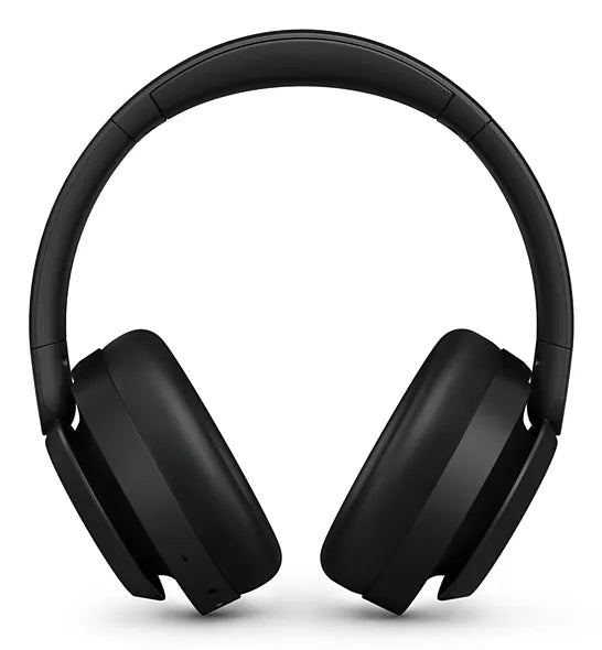 Консюмър и гейминг слушалки Philips Wireless On Ear Headphone with mic 40mm noise canceling Pro drivers/closed-back black