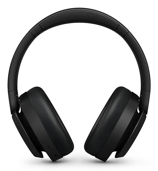Консюмър и гейминг слушалки Philips Wireless On Ear Headphone with mic 40mm noise canceling Pro drivers/closed-back black