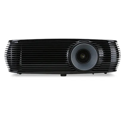 Потребителски проектор Acer X1228H DLP Projector XGA 1024x768 4500 ANSI Lumen 20.000:1 6.000h HDMI VGA RCA USB 220 Watt Philips UHP black