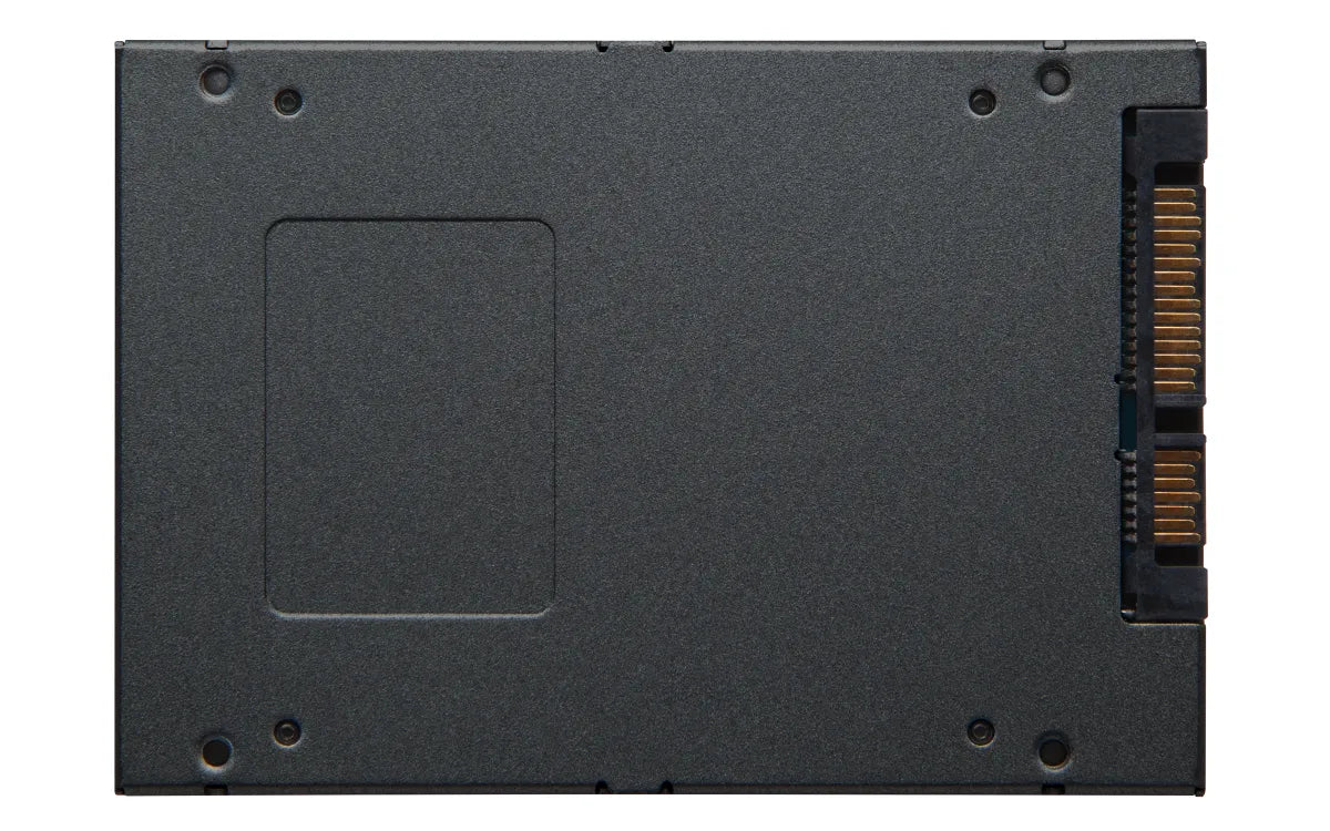 Вътрешна SSD Kingston Technology KINGSTON 480GB SSDNow A400 SATA3 6Gb/s 6.4cm 2.5inch 7mm height / up to 500MB/s Read and 450MB/s Write