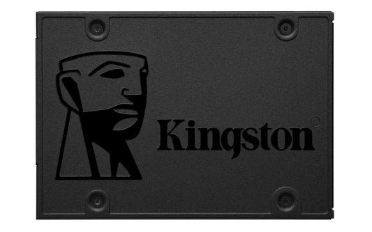 Вътрешна SSD Kingston Technology KINGSTON 480GB SSDNow A400 SATA3 6Gb/s 6.4cm 2.5inch 7mm height / up to 500MB/s Read and 450MB/s Write